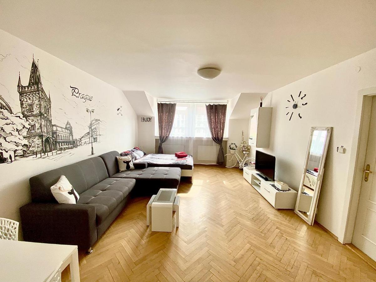 Lejlighed Fantastic In The Center Prag