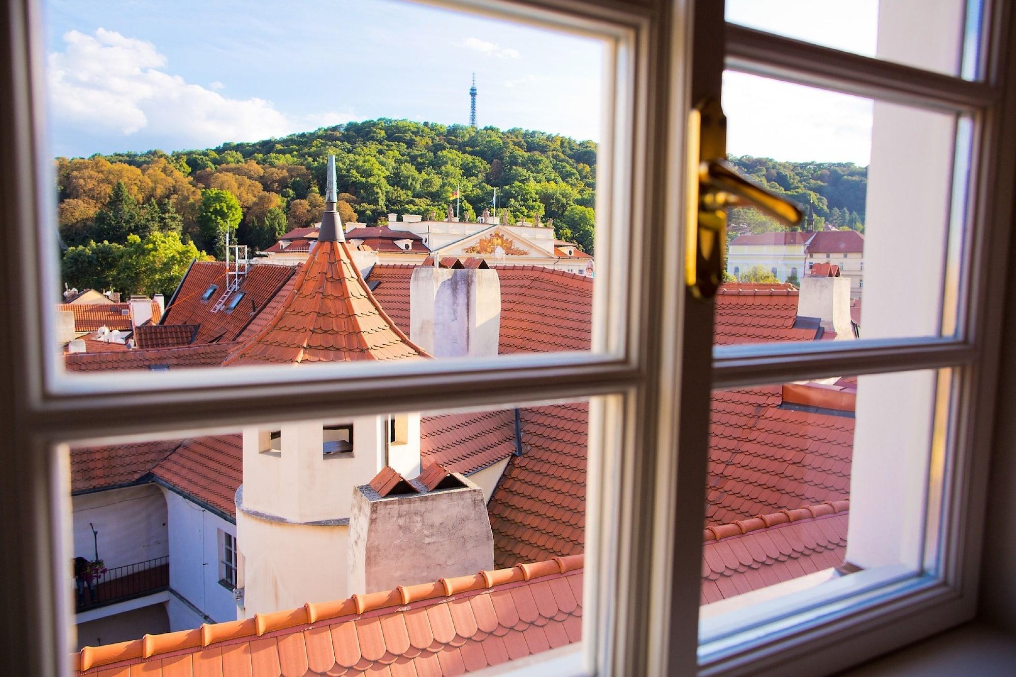 Golden Key Castle 4* Prag