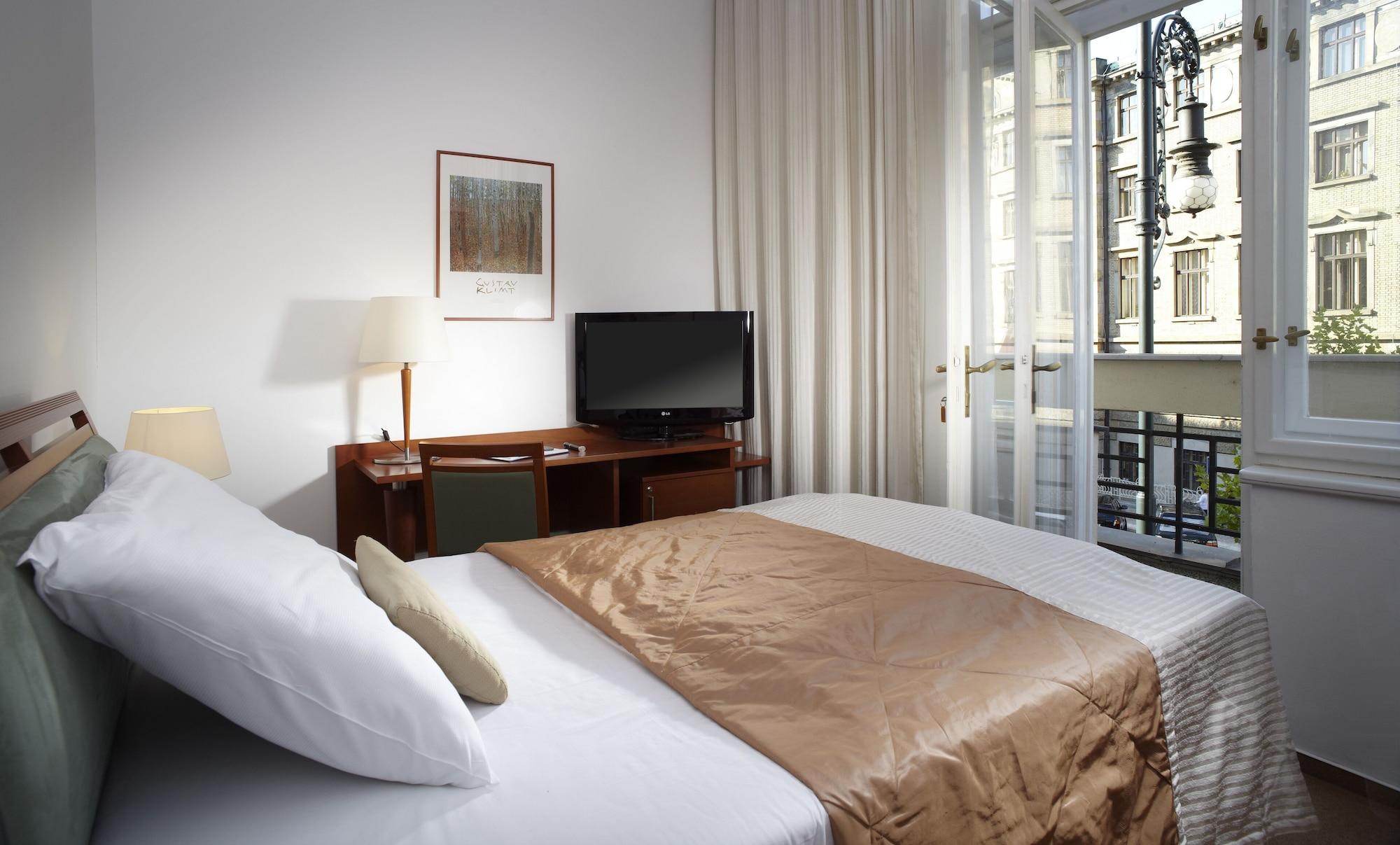 Clarion Old Town Hotel Praha