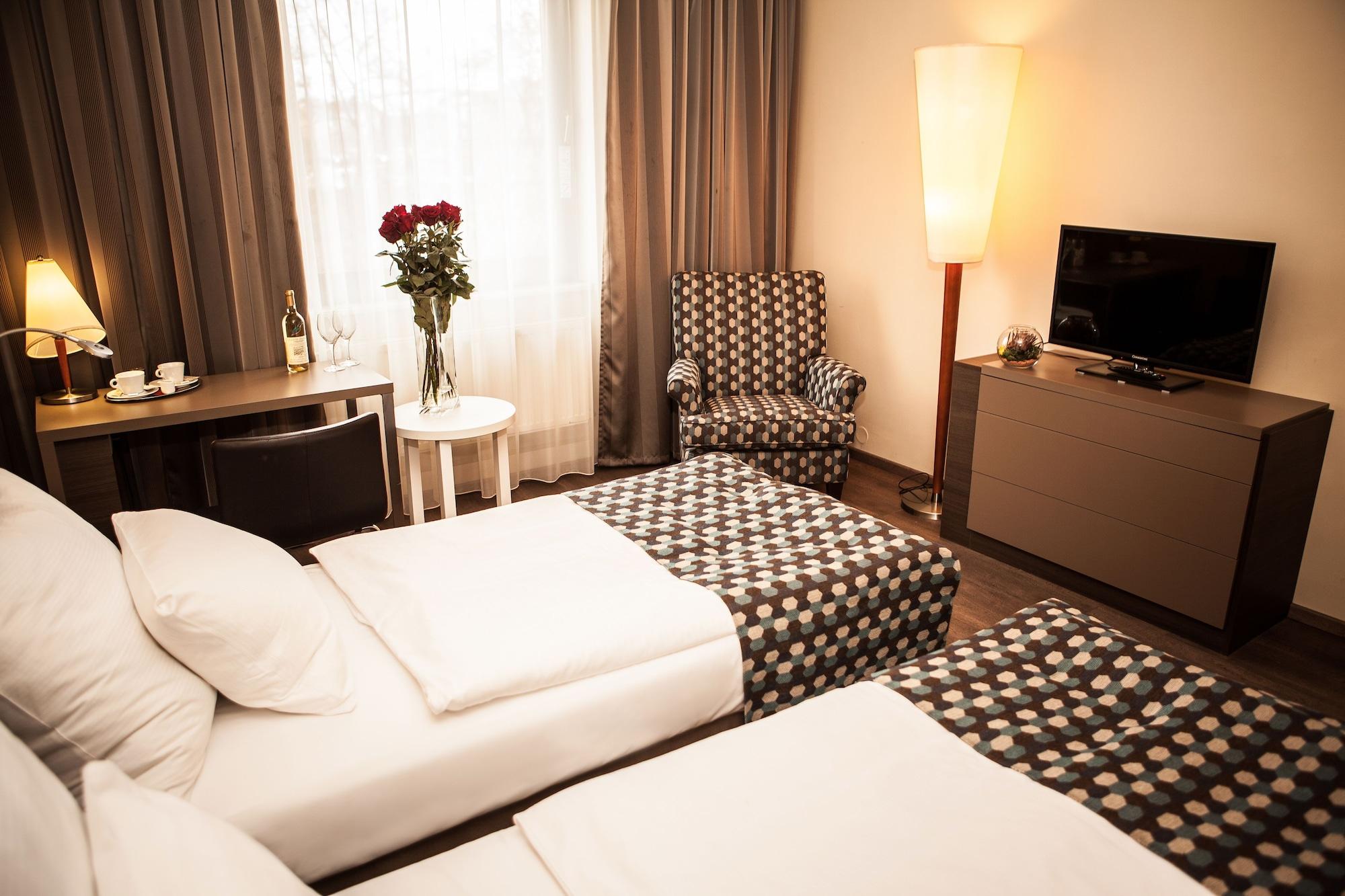Hotel Expo Prag