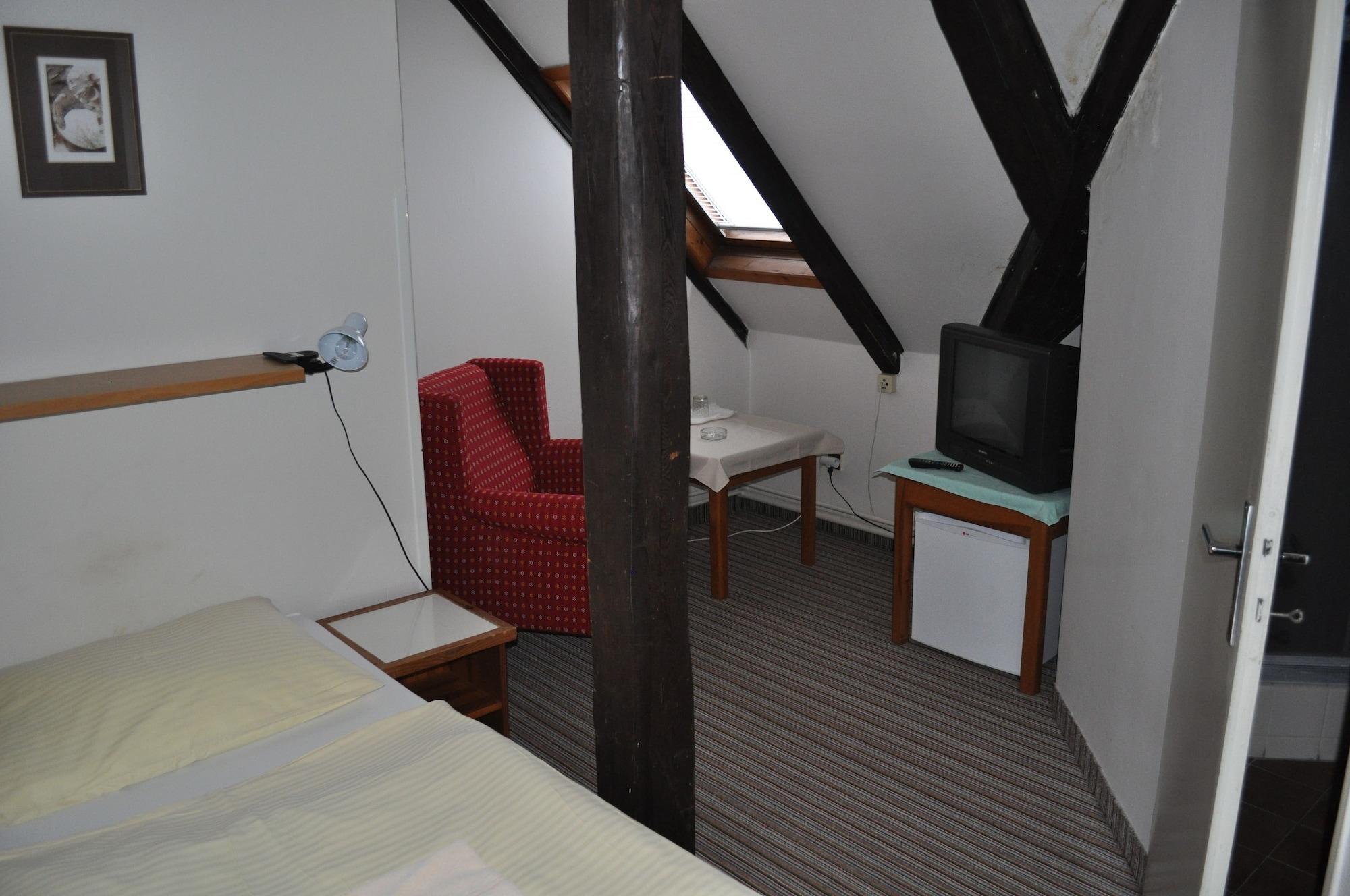 Hotell Svornost 3*