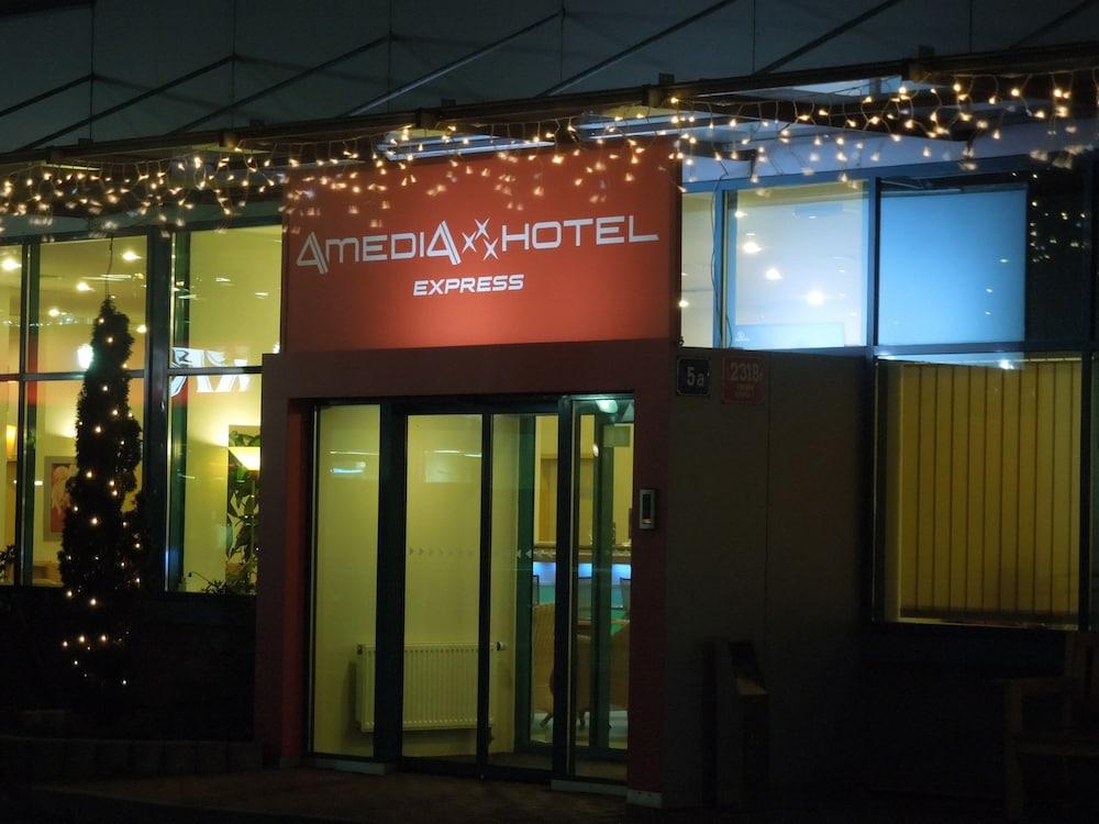 Amedia Express Prague, Trademark Collection By Wyndham 3* Prague