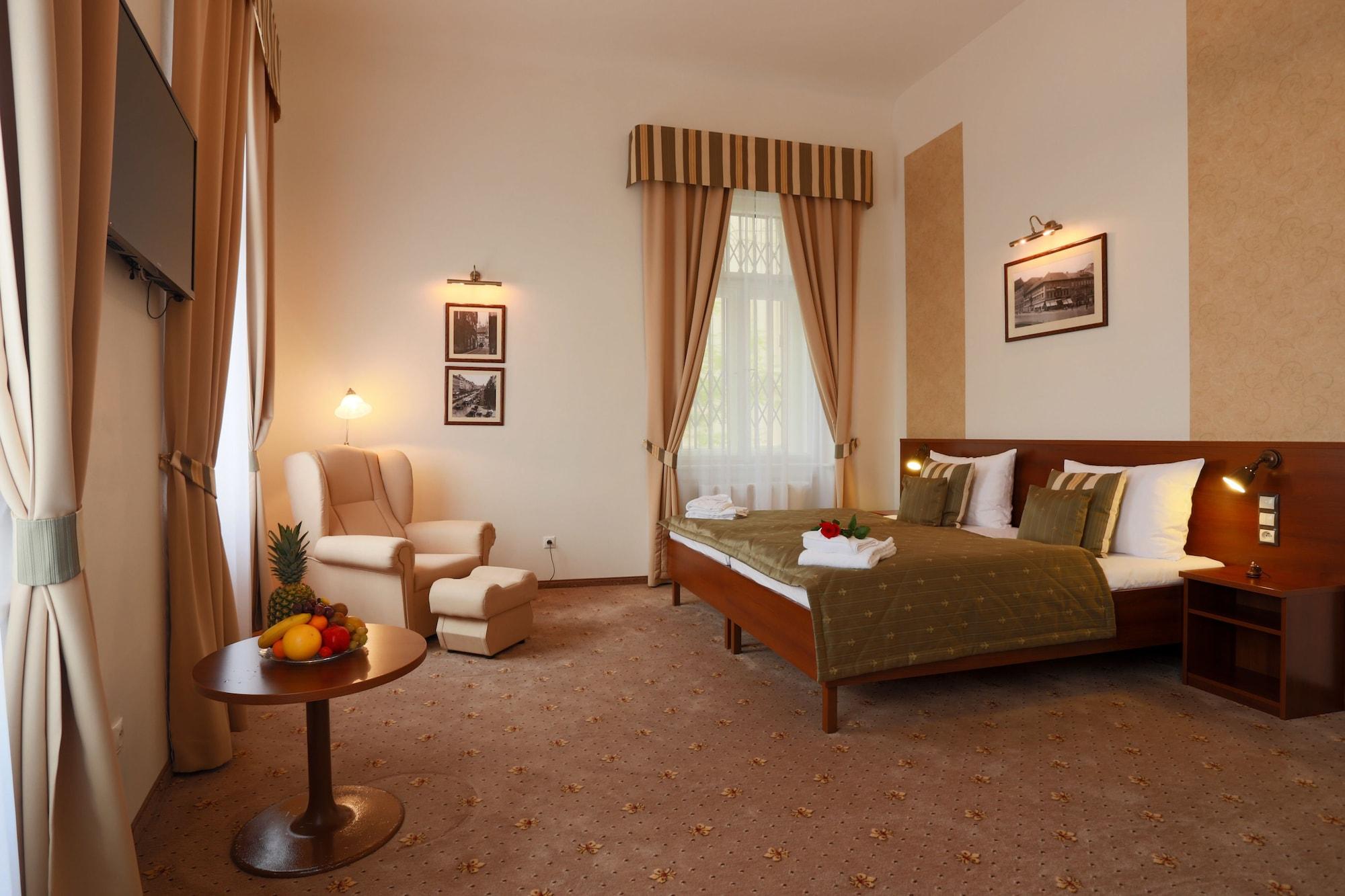Svaty Jan Hotell