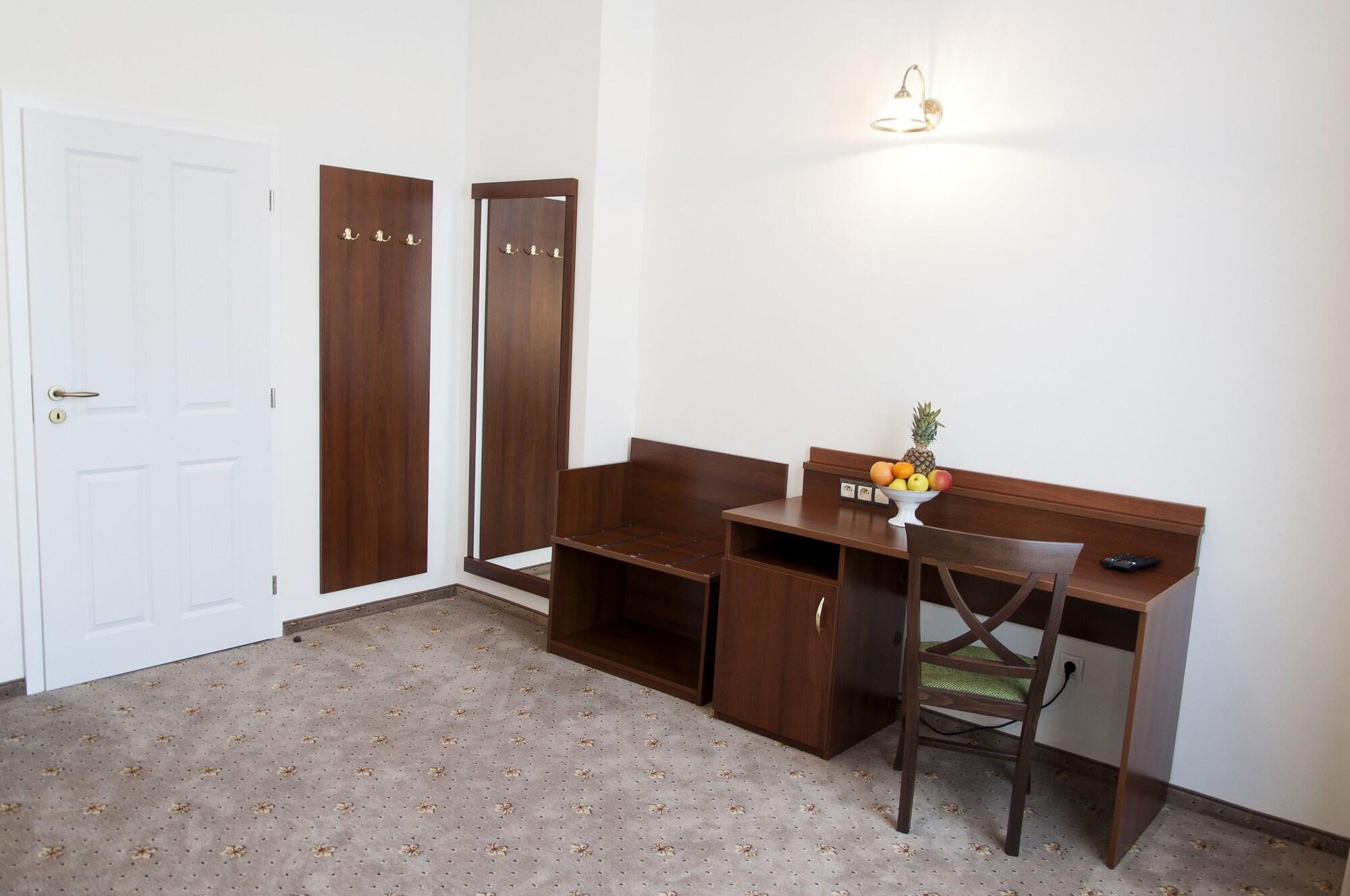 Hotell Svaty Jan 3*