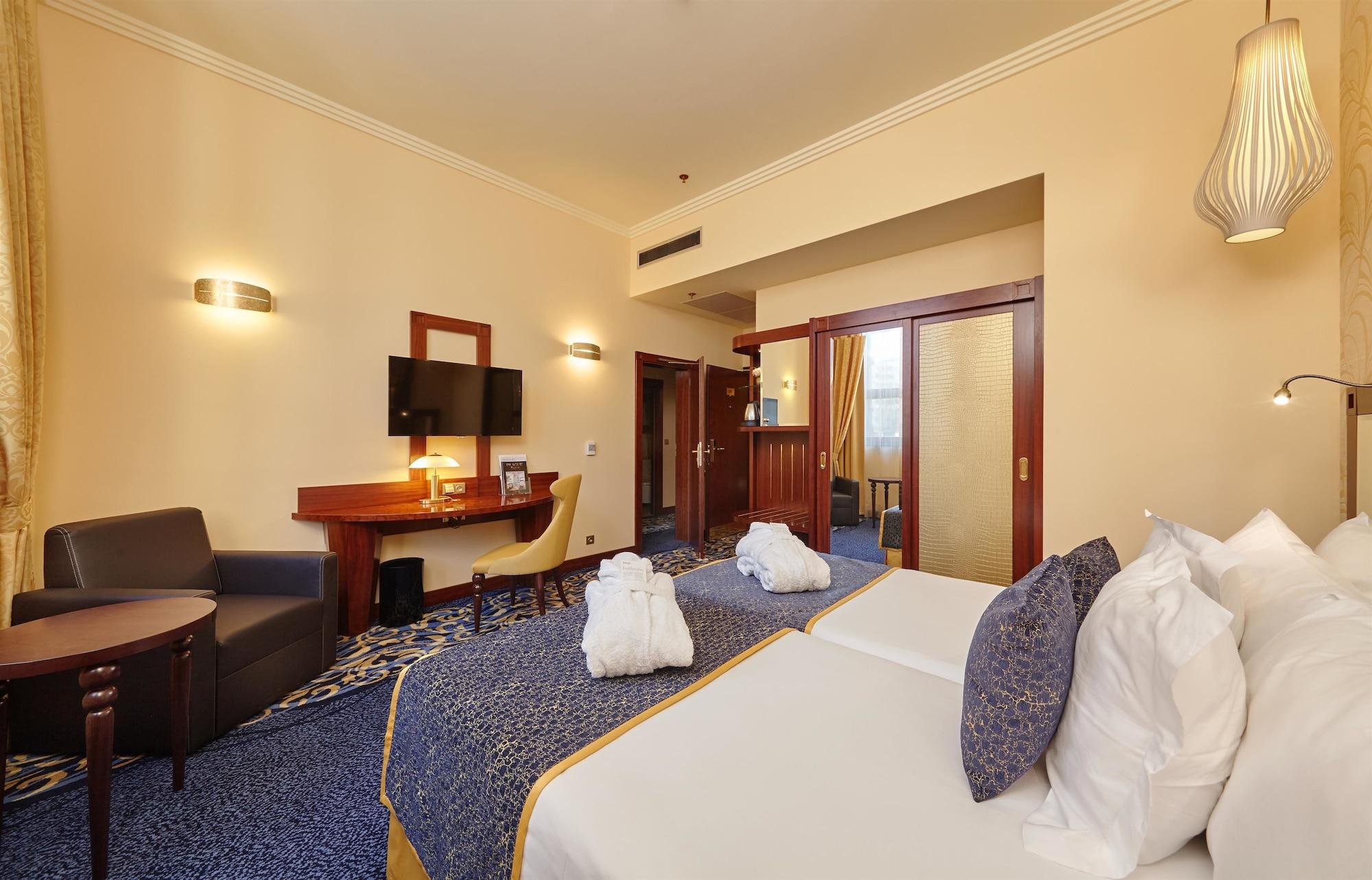 Occidental Wilson Hotell 5*