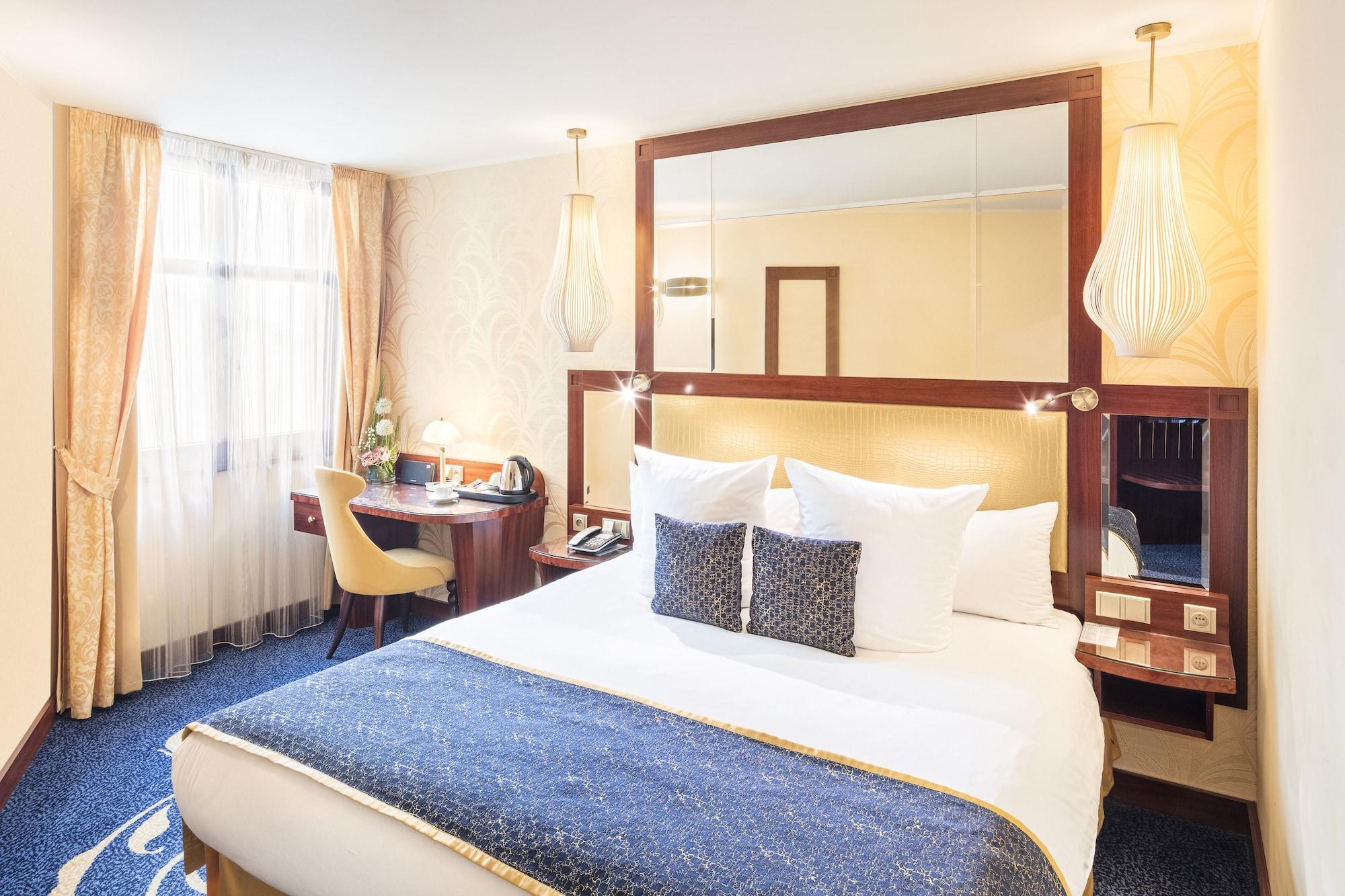 Hotell Occidental Wilson Prag