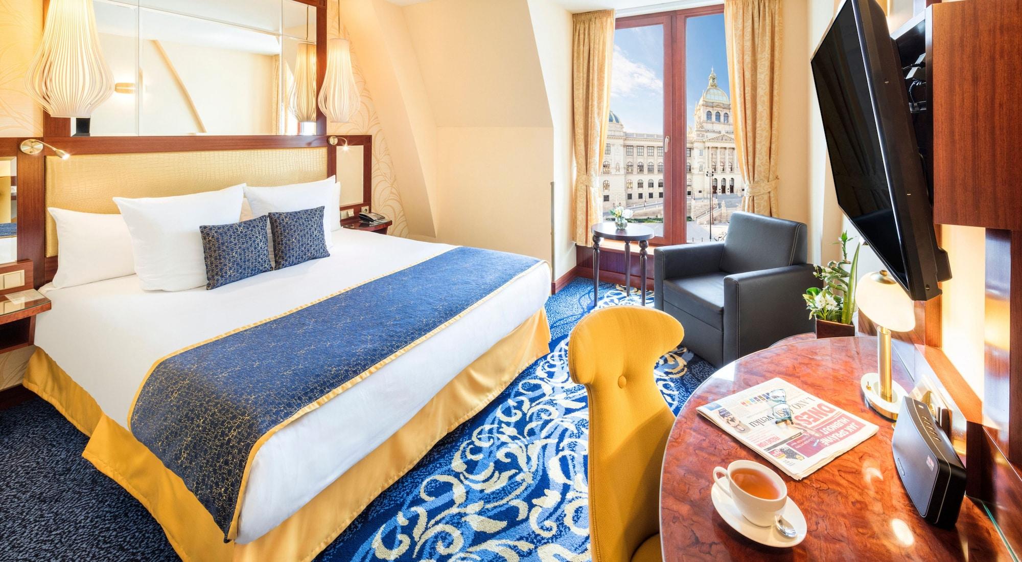 Occidental Wilson Hotell Prag