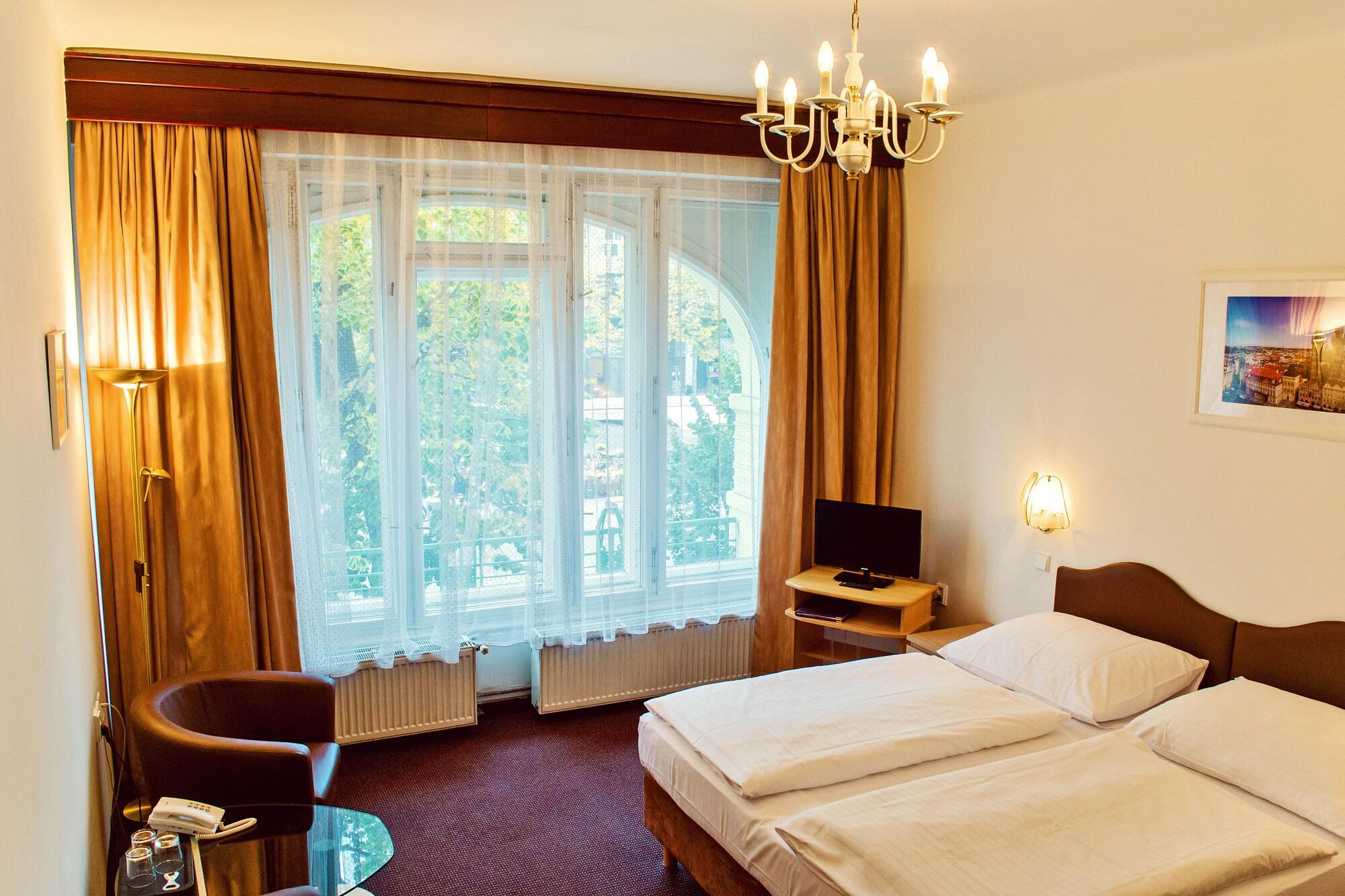 Meran Hotell