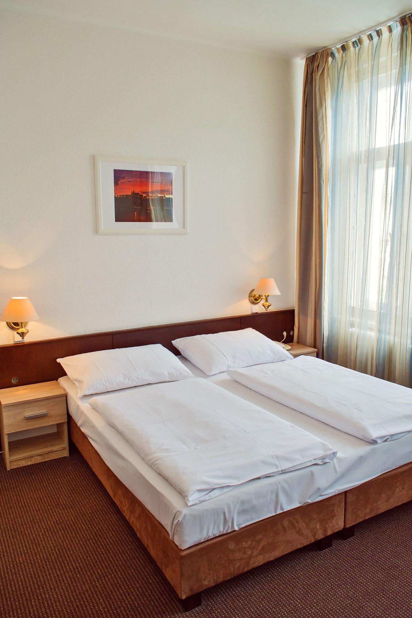Hotell Meran Prag