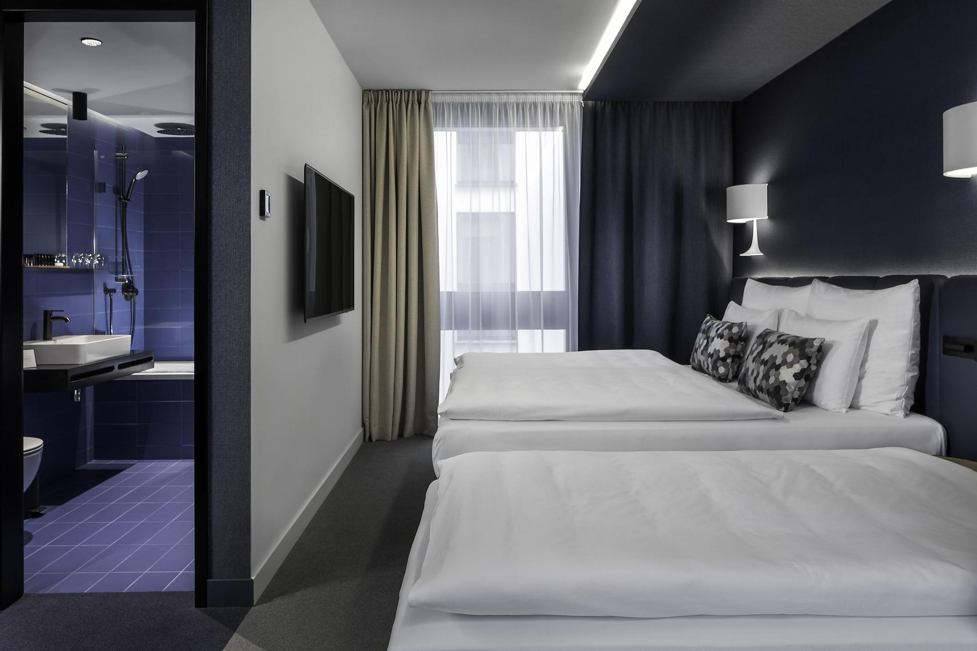Hotell Urban Creme