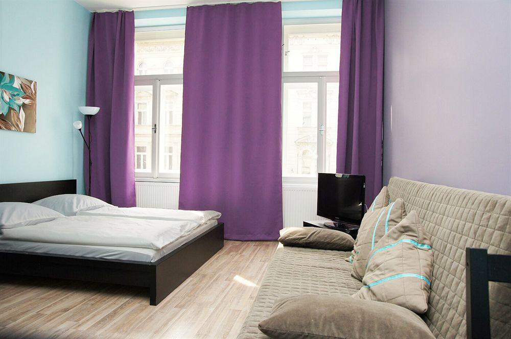 Hotel Royal Court Legerova Praha