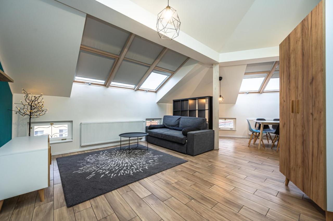 Apartment Folimanka Prag