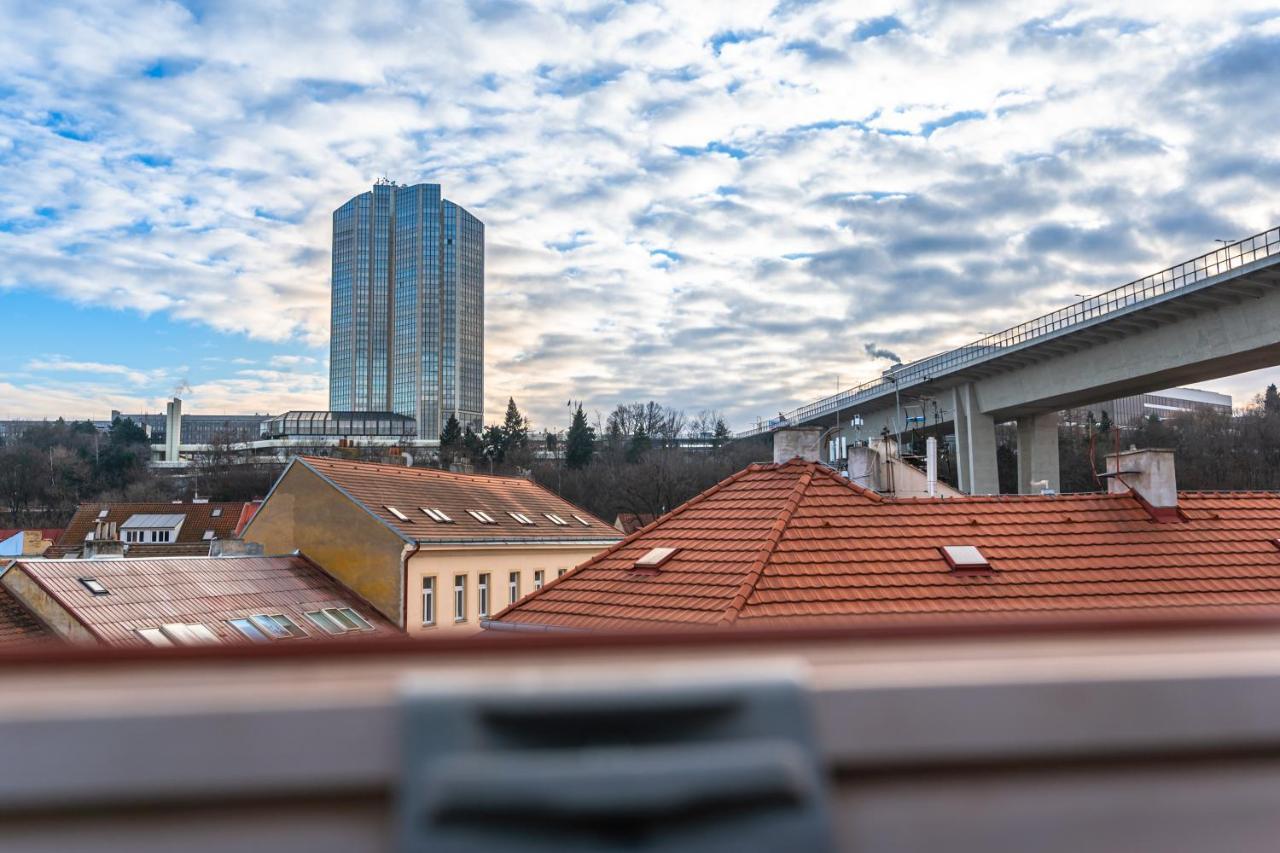 Folimanka Apartment Prag
