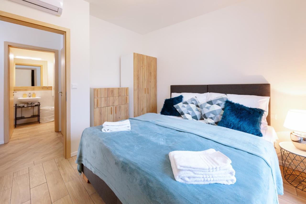 Apartment Folimanka Prag
