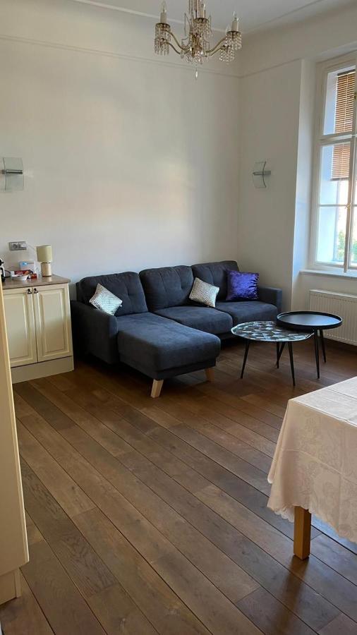Apartment Charles Bridge Prag