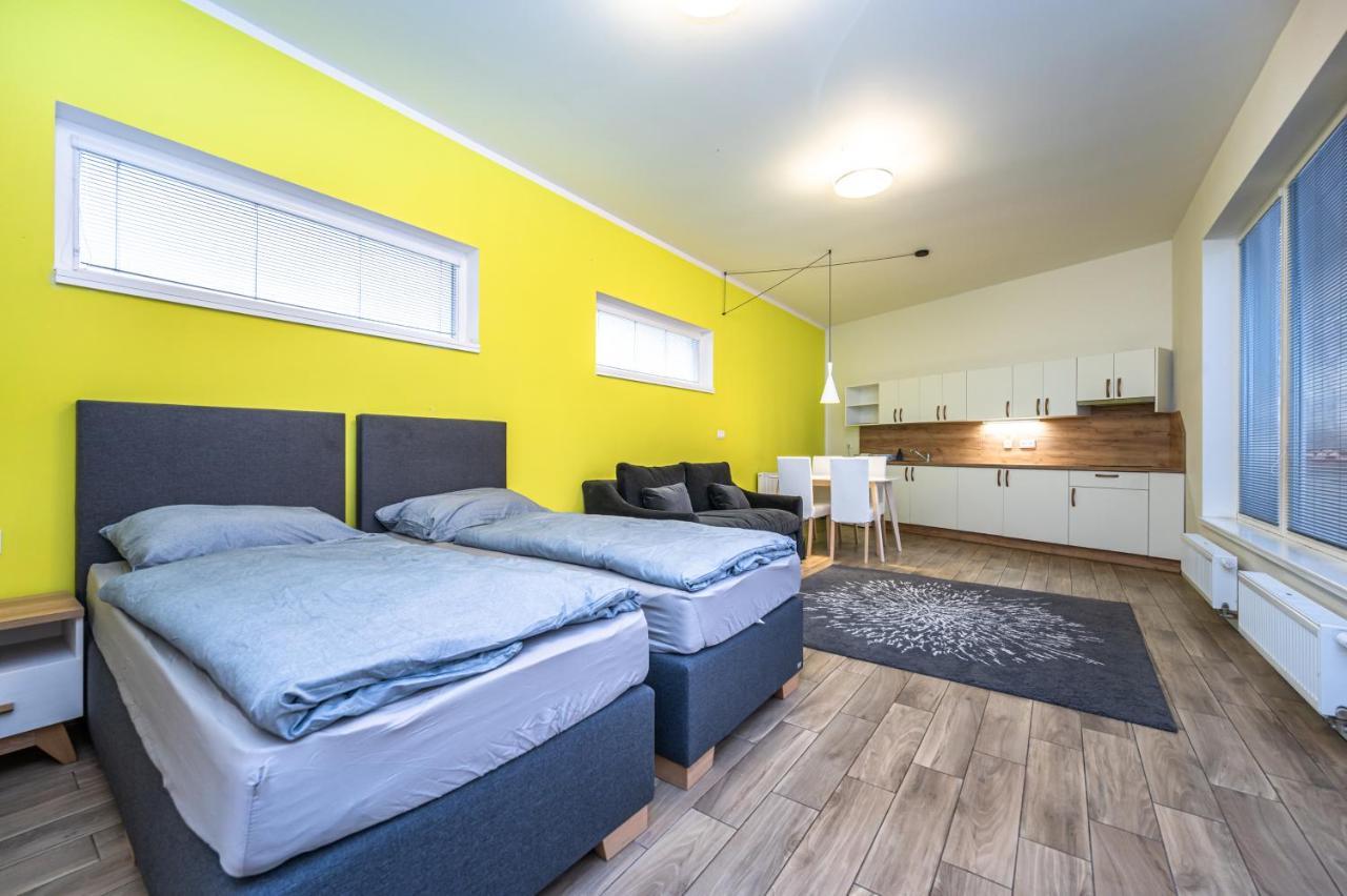 Folimanka Apartment