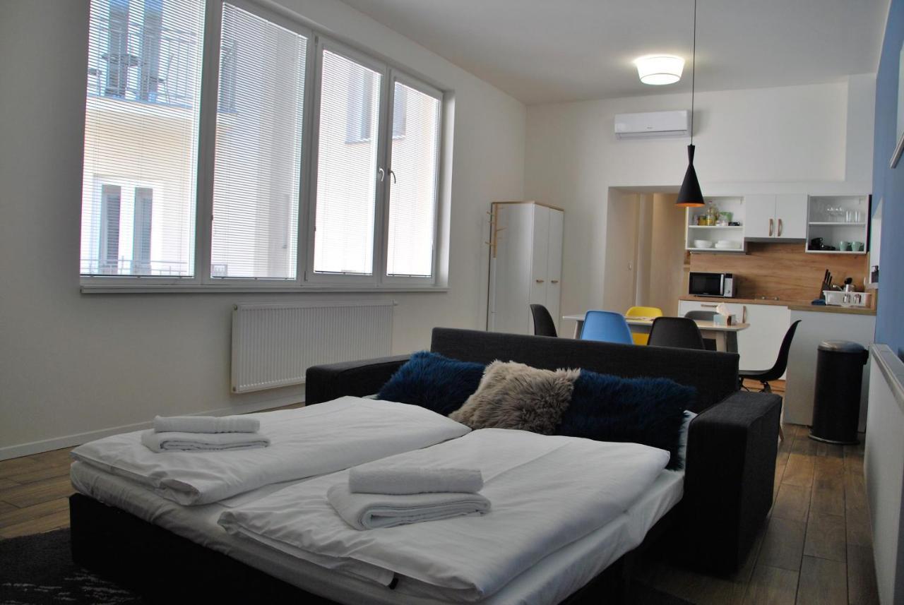 Apartment Folimanka Prag