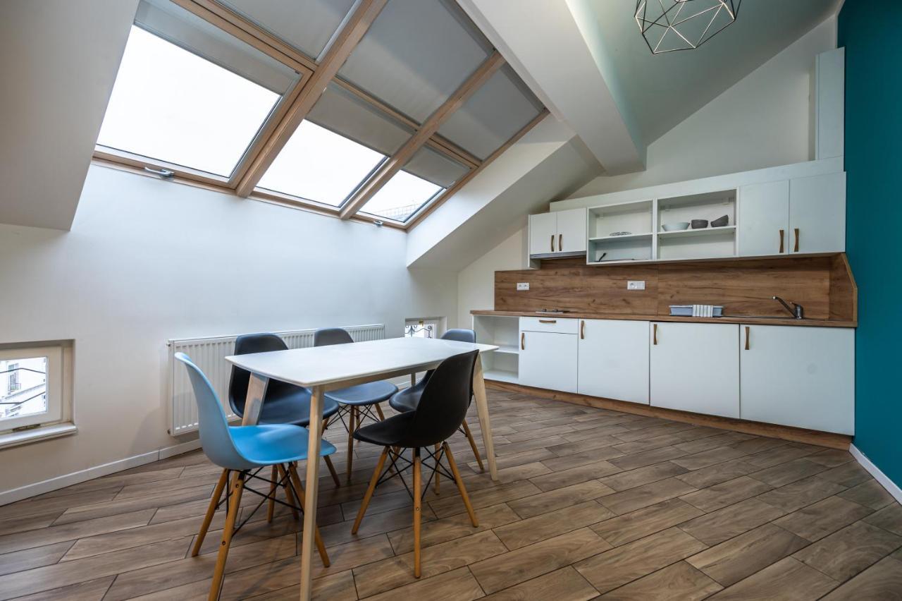 Apartment Folimanka Prag