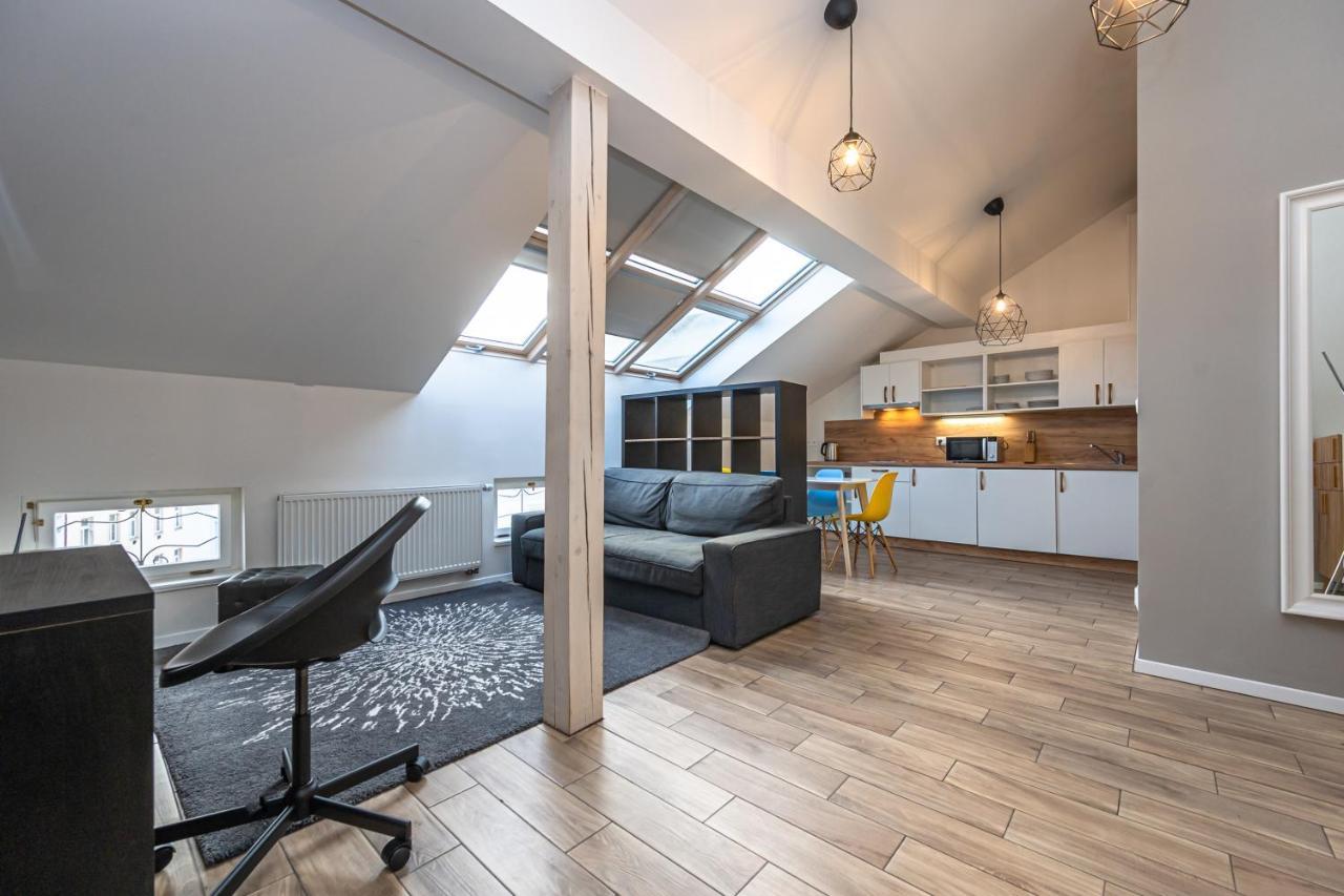 Apartment Folimanka Prag