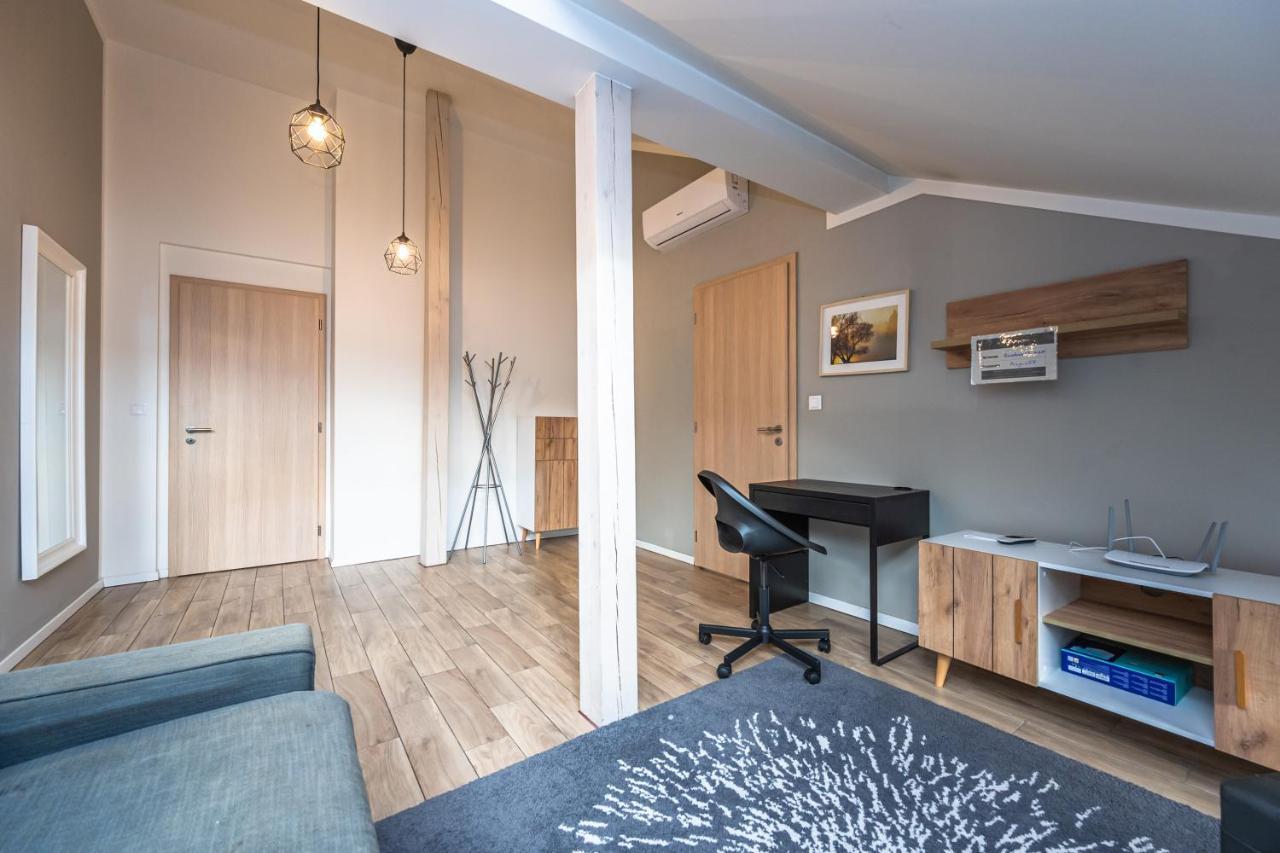Apartment Folimanka Prag
