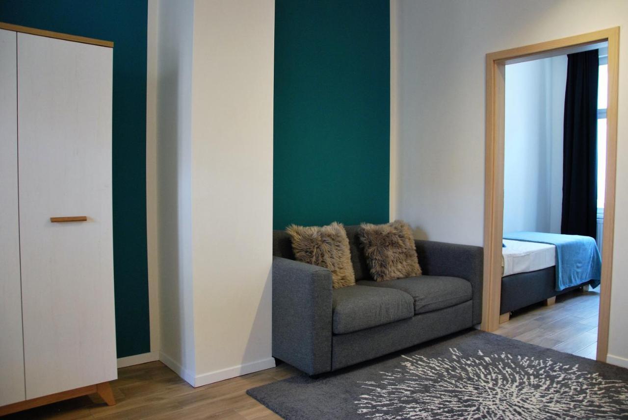 Folimanka Apartment Prag