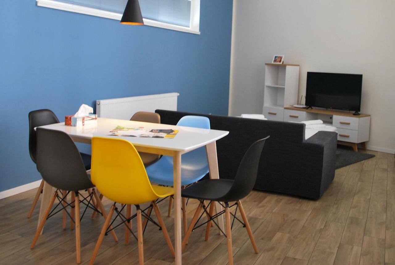 Folimanka Apartment Prag