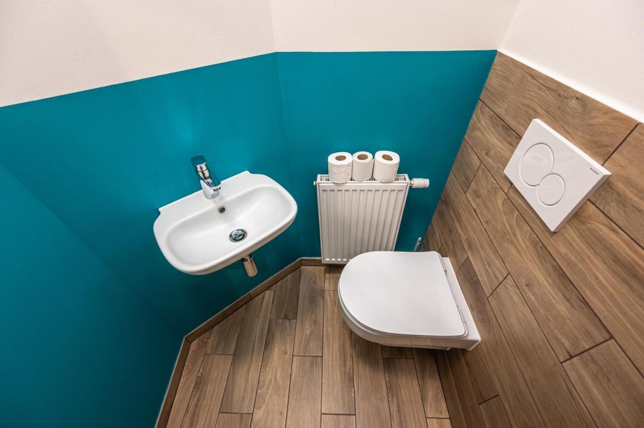 Folimanka Apartment Prag