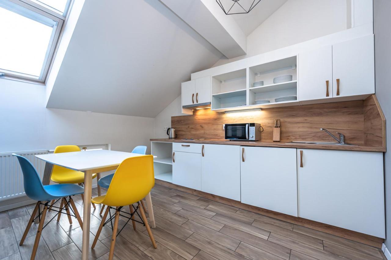 Folimanka Apartment