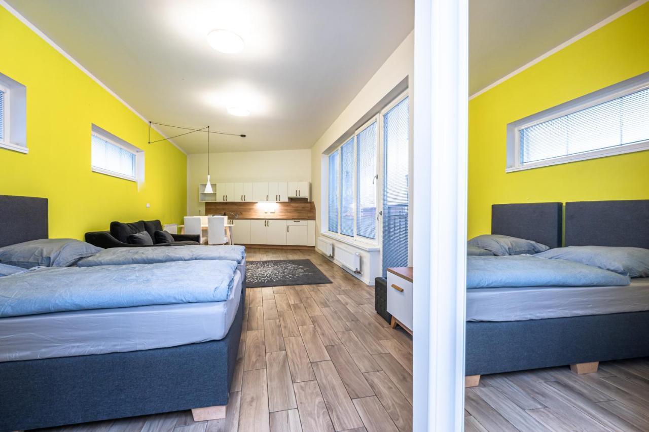 Apartment Folimanka Prag