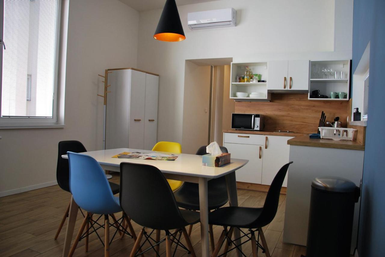 Folimanka Apartment