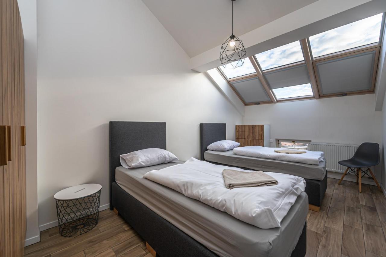 Apartment Folimanka Prag