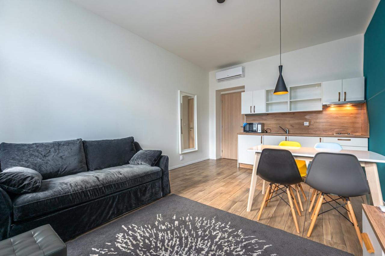 Apartment Folimanka Prag