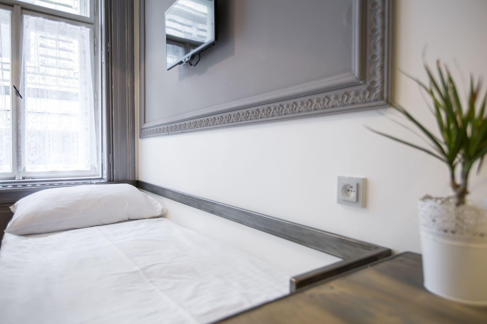 Miss Sophie's New Town&wellness 4* Prag