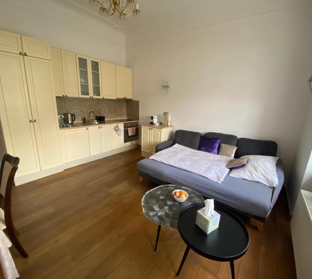 Charles Bridge Apartment
