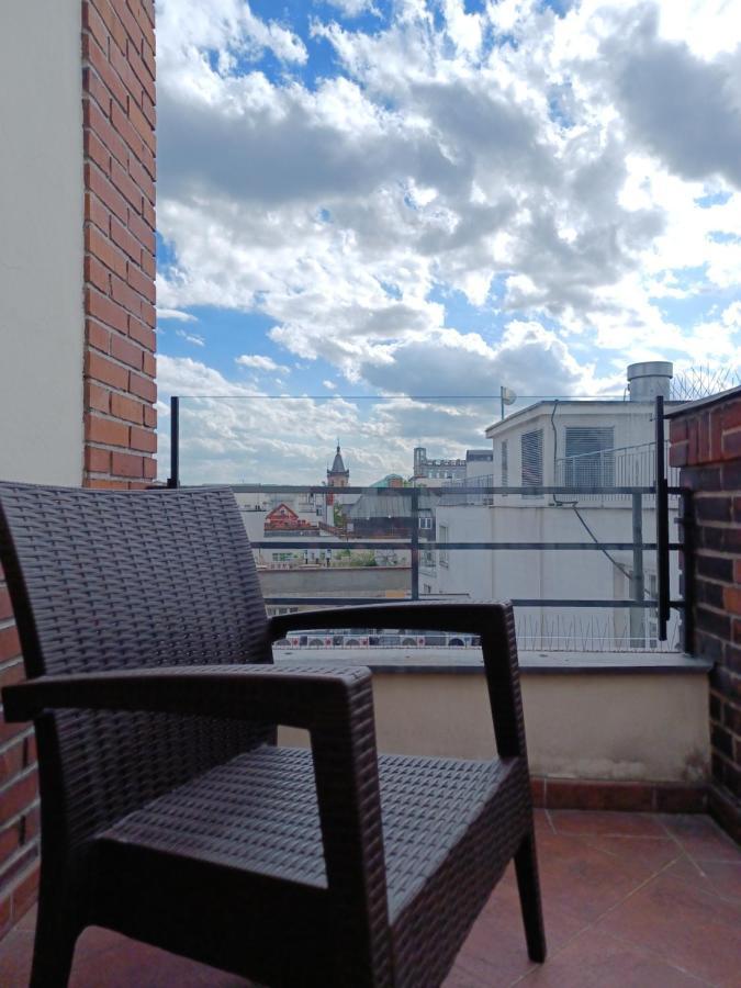 Hotel Ea Rokoko Prague