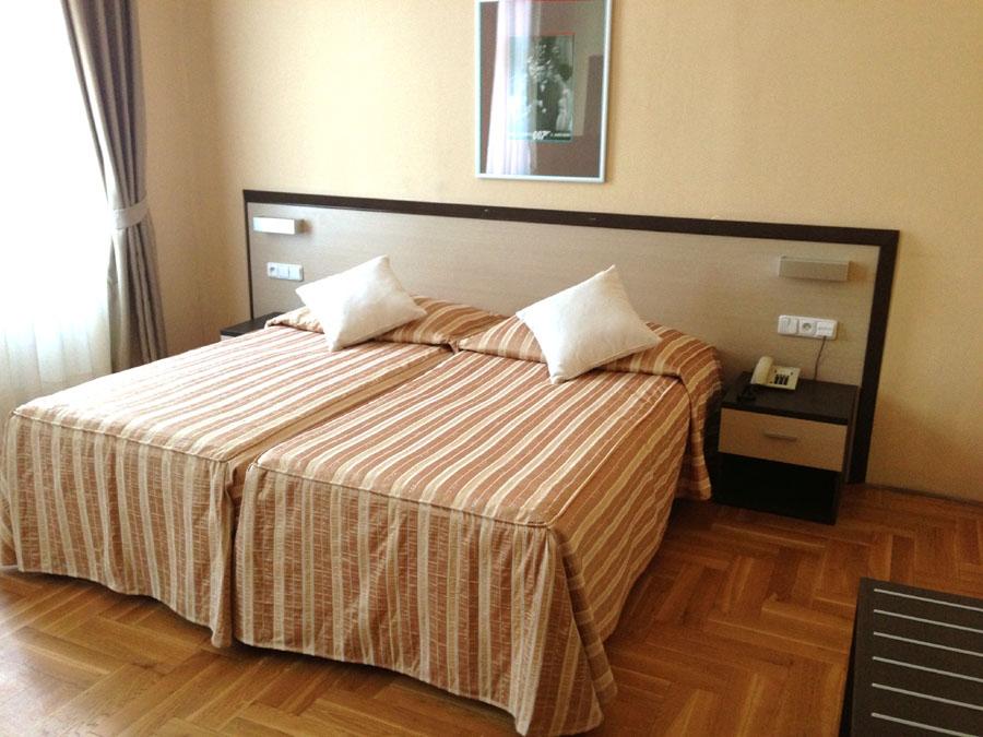 Hotell 1 Prag