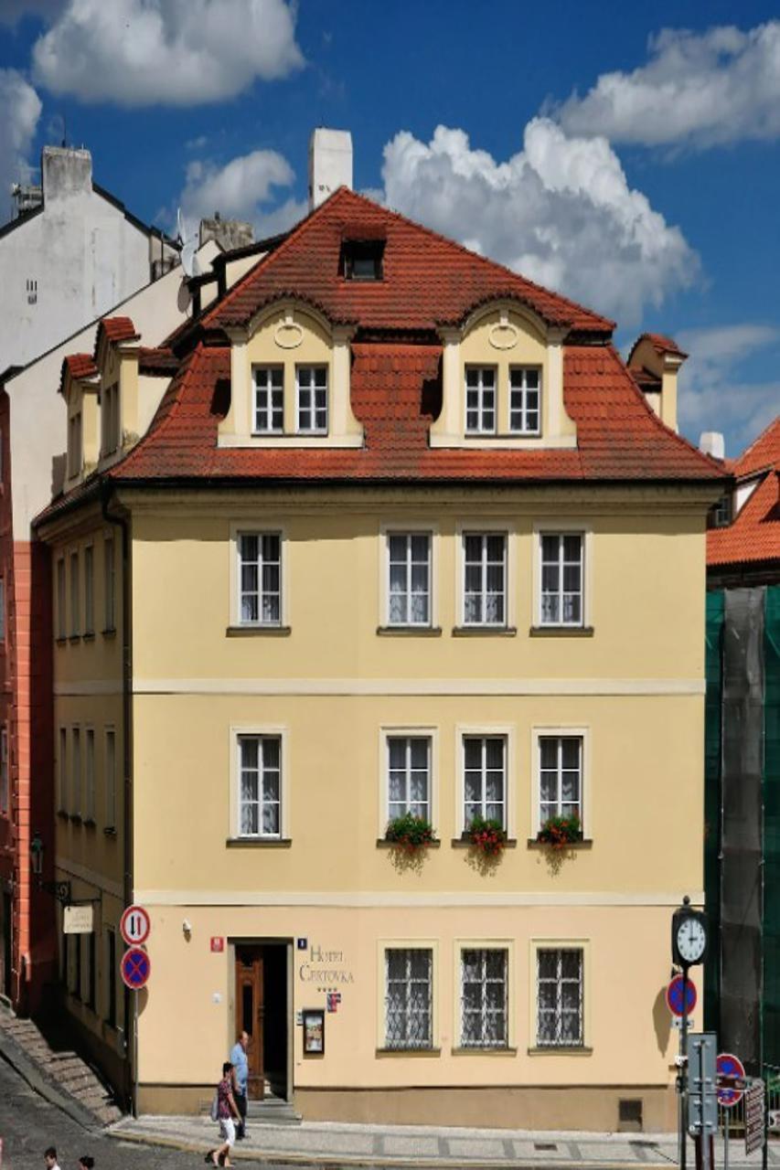 Certovka Hotell
