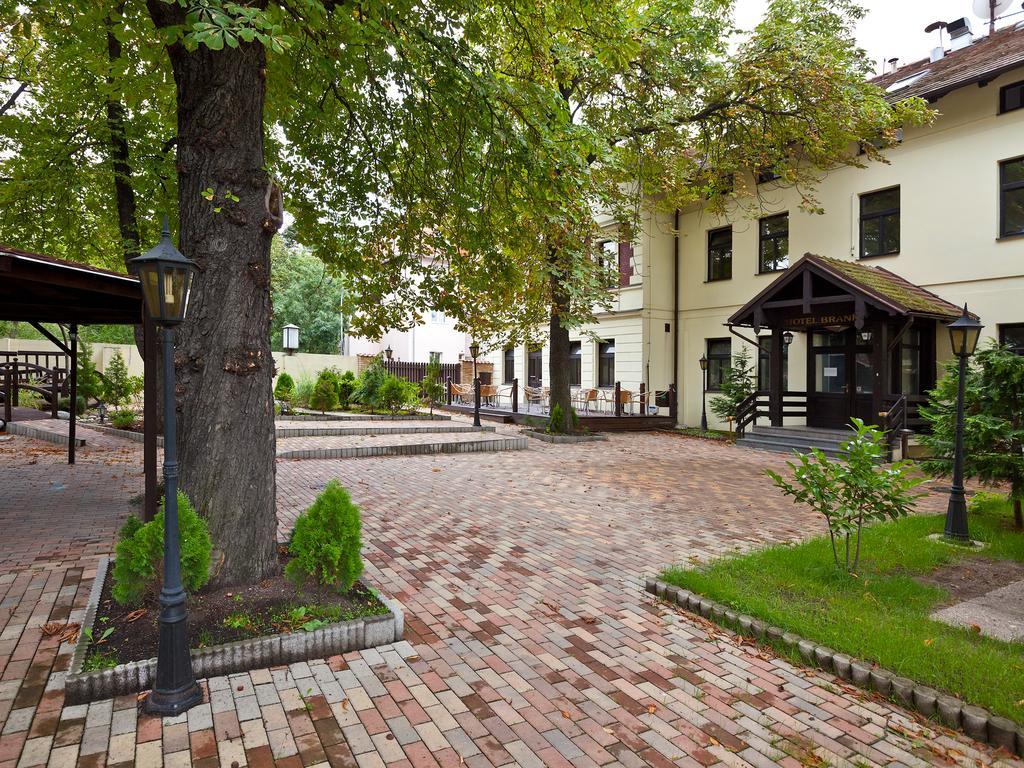 Branik Hotel 3*