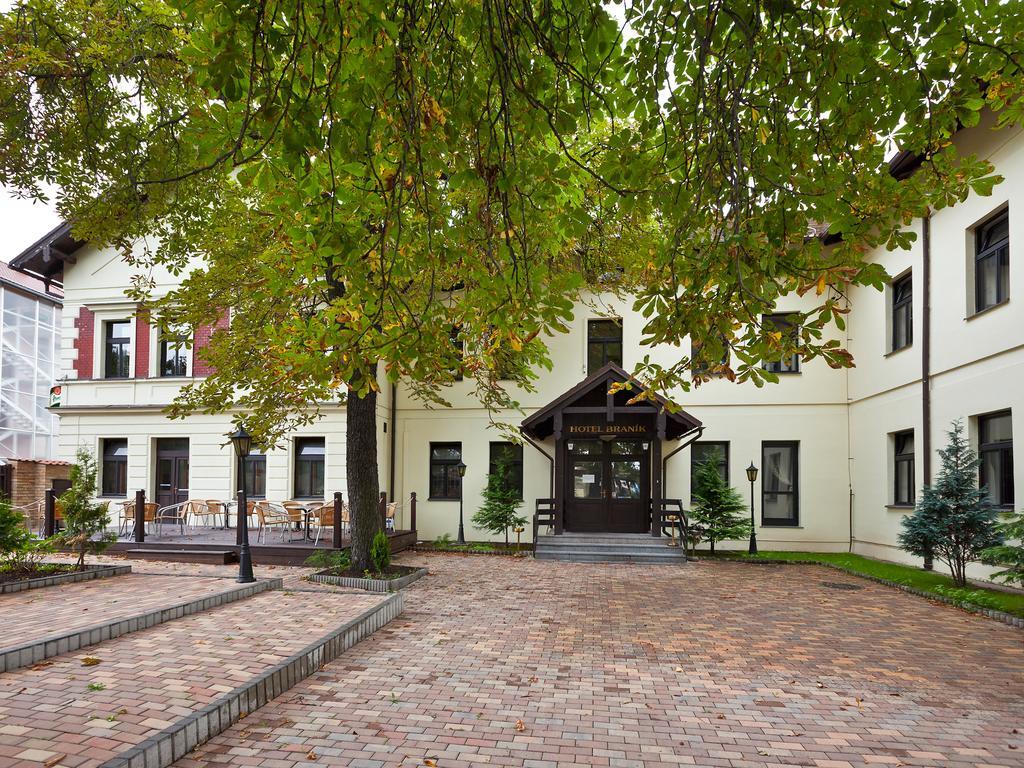 Hotel Branik Prague
