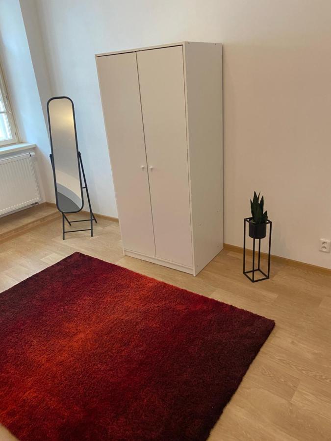 Nerudova Apartment
