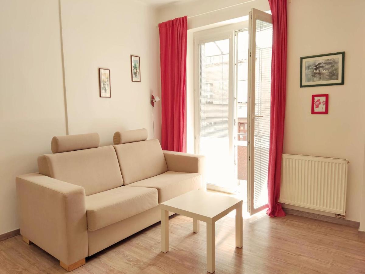 Apartment Zizkov Prag