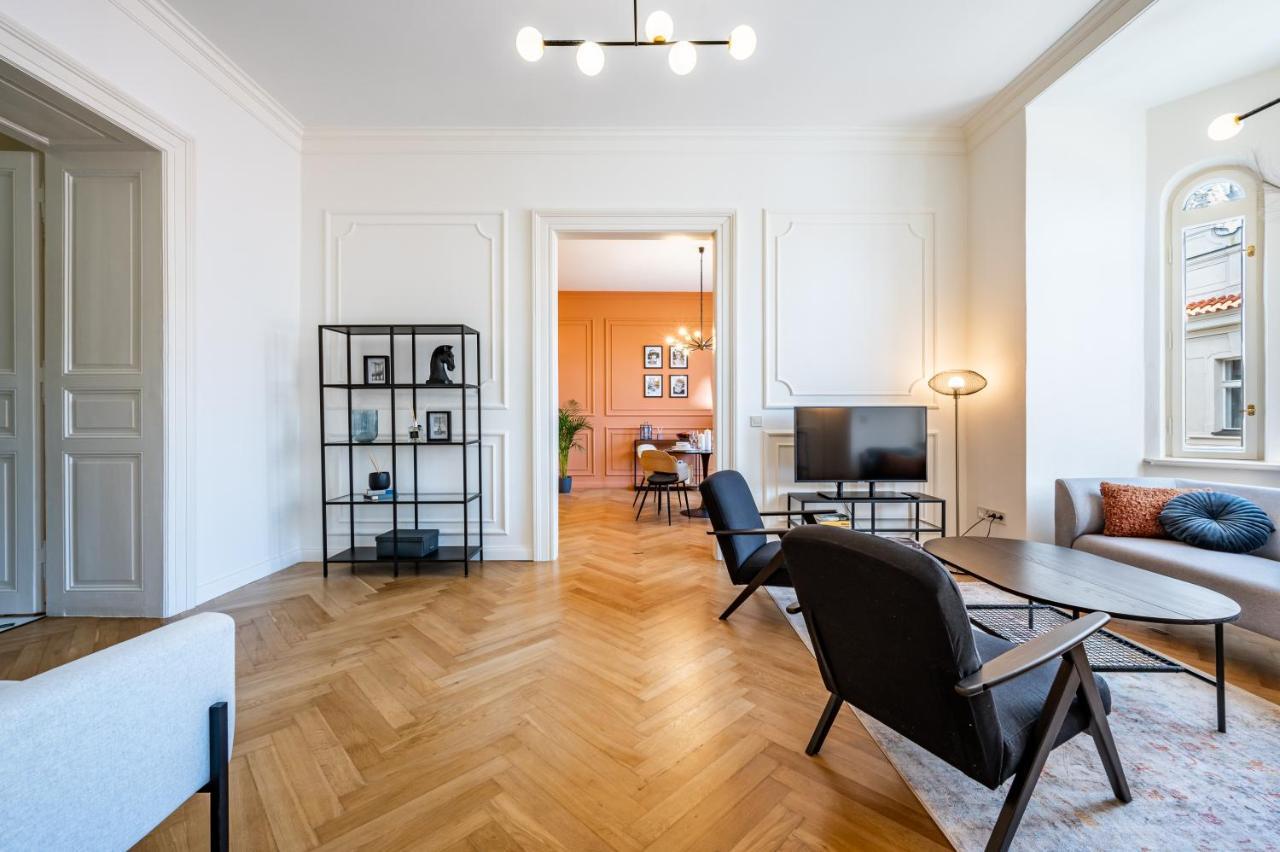 Lägenhet Mikulandska Prag