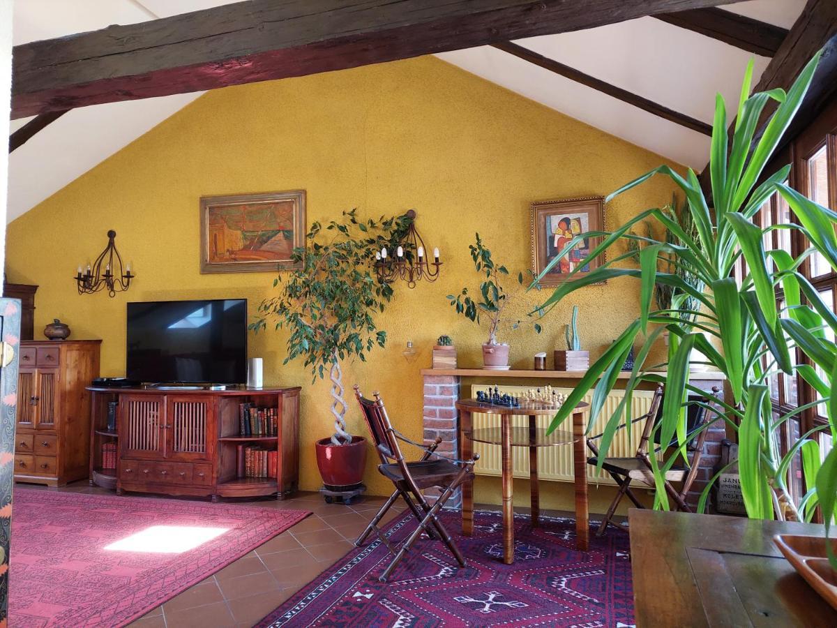 Apartment Vyšehrad *