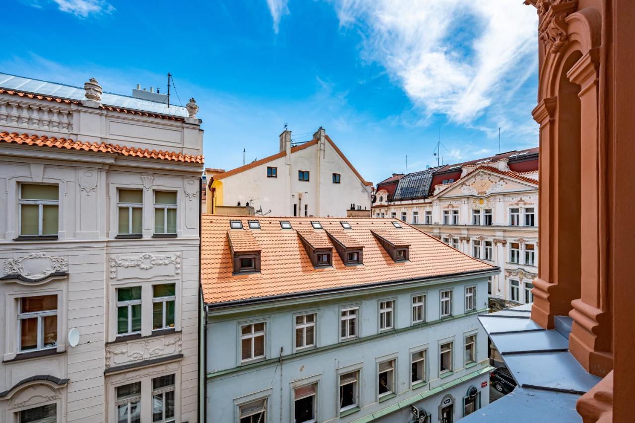 Lägenhet Mikulandska Prag