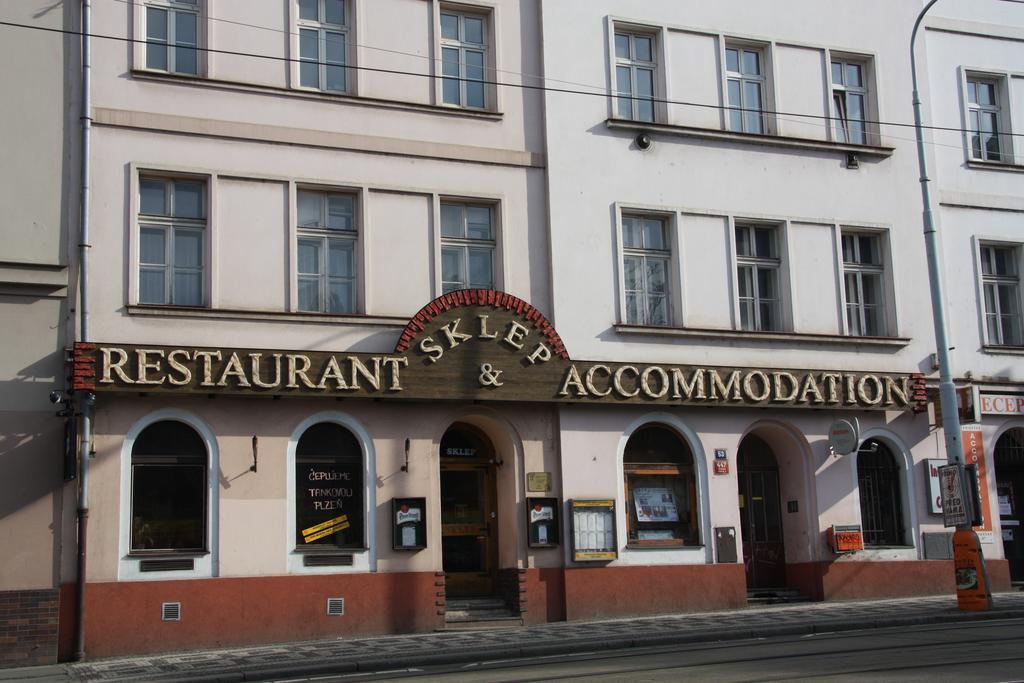 Hostel Sklep Prag