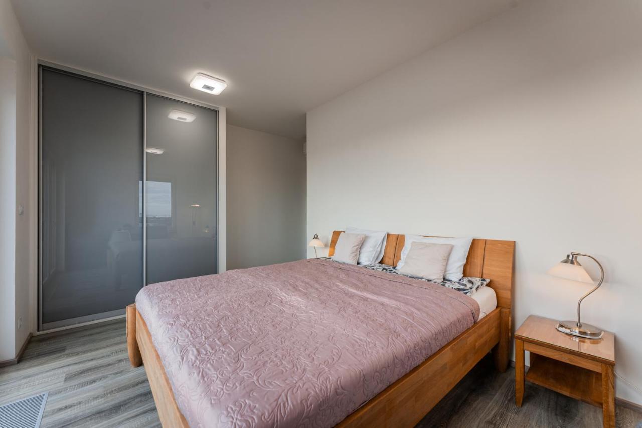 Apartment Penthouse Letnanske Zahrady