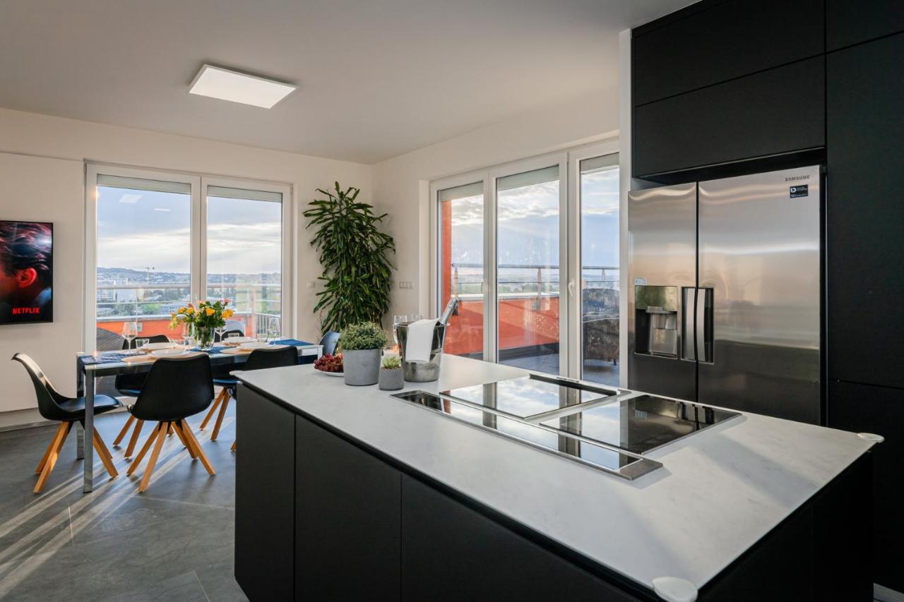 Penthouse Letnanske Zahrady Prag