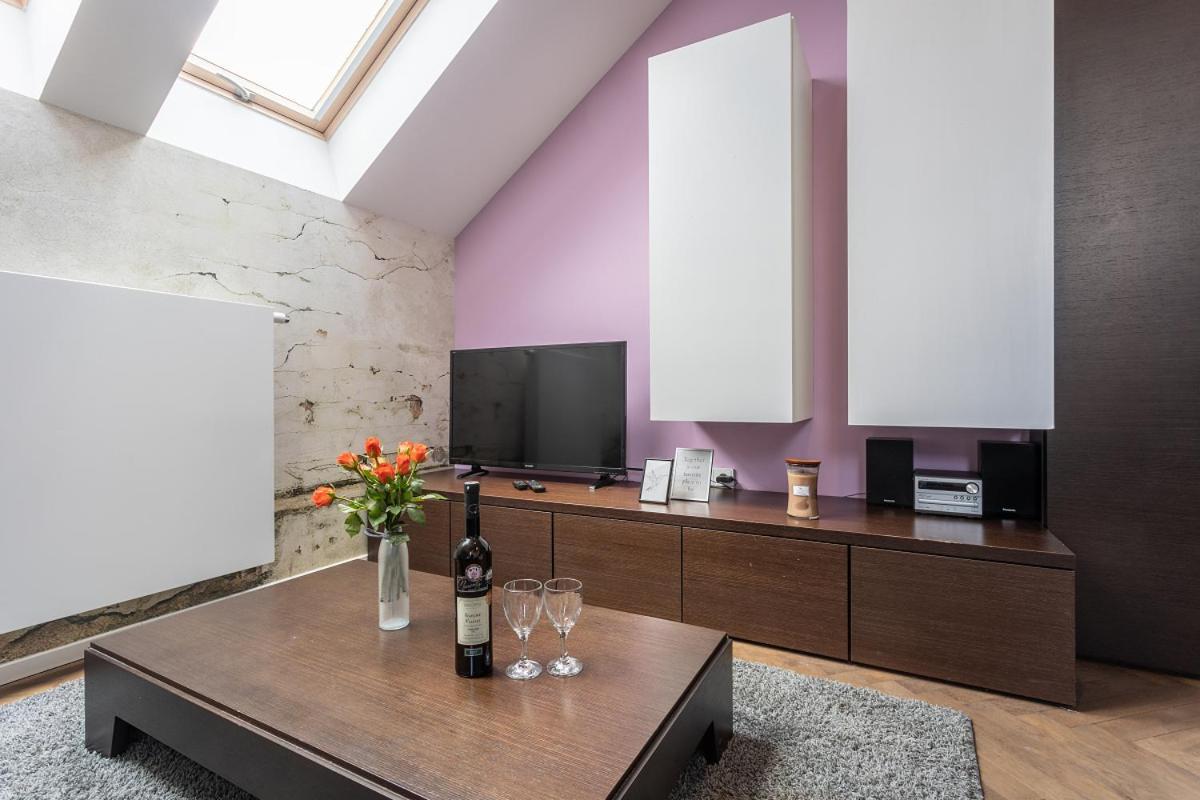 Apartmán Modern Close To River Praha