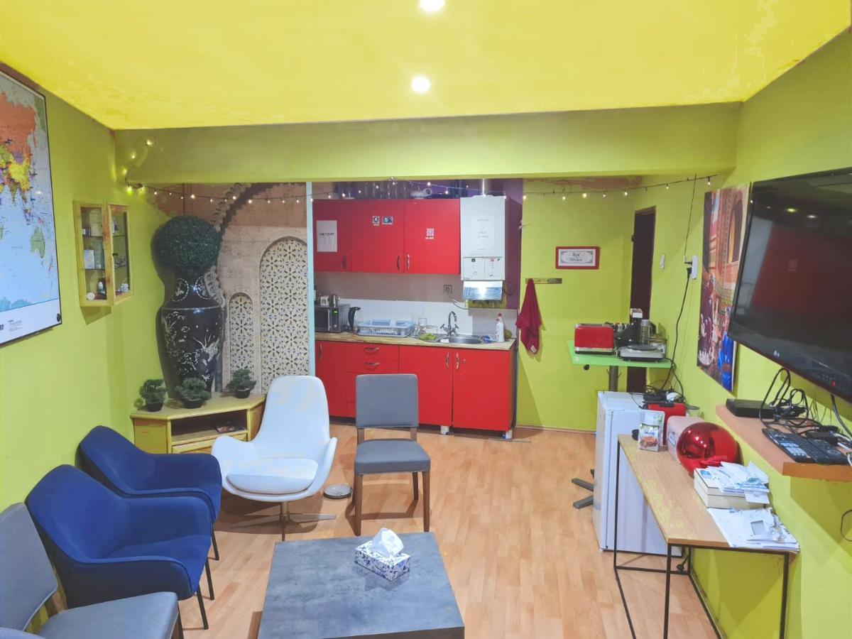 Hosteldowntownprague