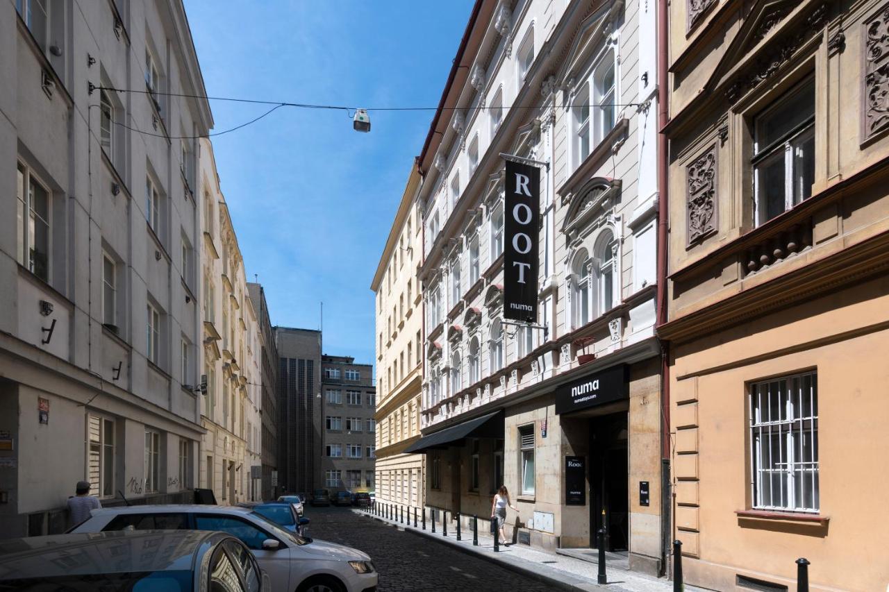 Numa Root Lägenhetshotell 4*